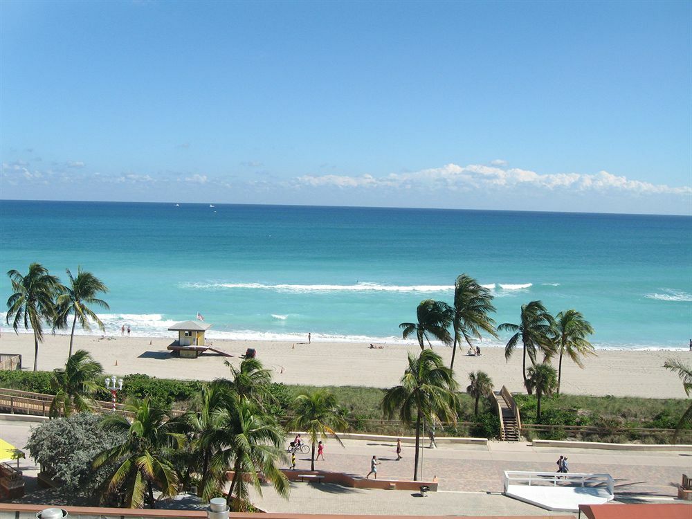 Historic Hollywood Beach Resort Холандейл Бийч Екстериор снимка
